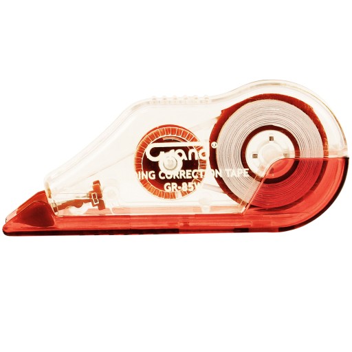KOREKČNÁ PÁSKA 5mm x 8m GR-85W GRAND RED