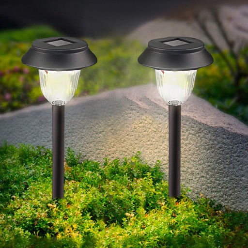 LED solárna lampa DRIVEN in, jaskyňa so senzorom súmraku