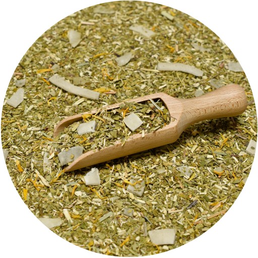 Yerba Mate Yaguar Coconut vzorka 50 g