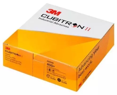 3M Cubitron 775L Brúsny kotúč fi150 P180