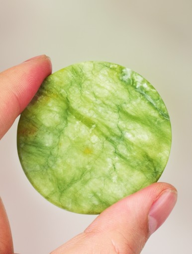 JADE Stone STOJAN PODLOŽKA NA LEPIDLO NA RIASY