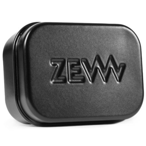 Miska na mydlo Black Aluminum Mydlo Zew for Men