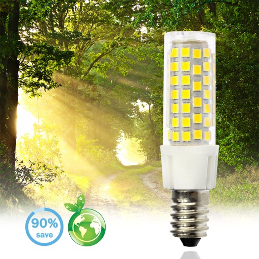 E14 T25 LED žiarovka CHLADNIČKA 10W 6500K LUMILED