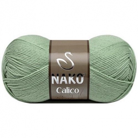 Priadza Nako Calico 100g bavlna akryl 10331