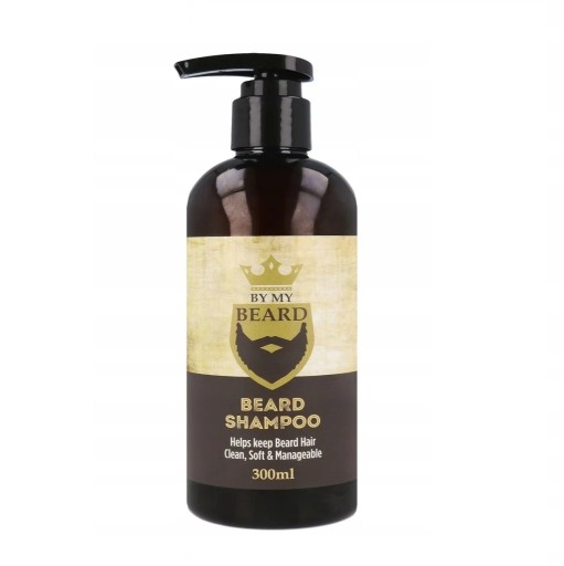 Šampón na starostlivosť o bradu By My Beard 300 ml
