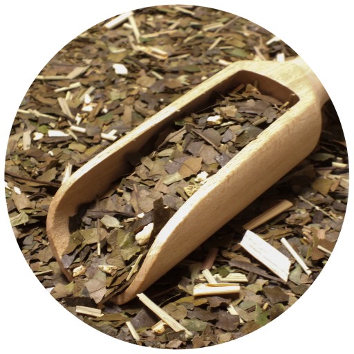 Pachamama BIO GUAYUSA + CITRONOVÁ TRÁVA 25g