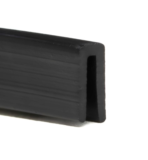 UNIVERZÁLNE GUMOVÉ TESNENIE NA HRANU 8x3x1mm