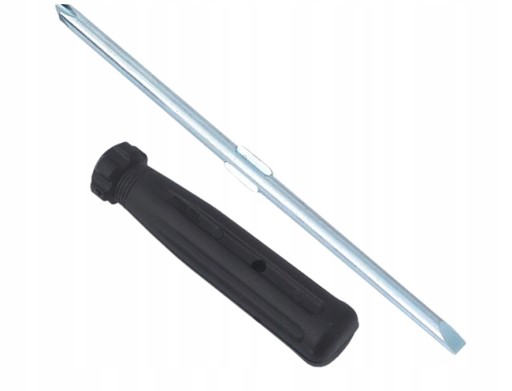 OBOJSTRANNÝ PLOCHÝ SKRUTKOVAČ + KRÍŽOVÝ SKRUTKOVAČ 5,6X150 mm FV