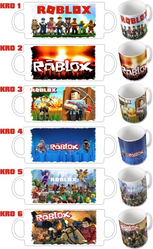 ROBLOX HRNÍČEK ZA DARČEK HRACIEHO DIEŤA + MENO