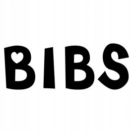 BIBS cumlík gumený 6-18m. Anatomický oblak