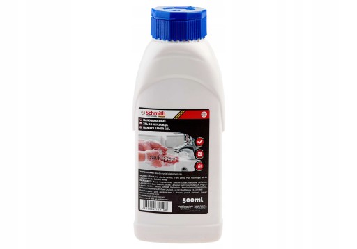 SCHMITH GÉLOVÁ PASTA OHS GÉL NA UMÝVANIE RÚK 500ML