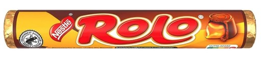 Nestlé Rolo Toffee 52G