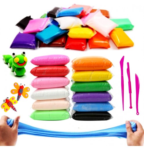 MAGIC FOAM SENSOPLASTICS hlina 12X