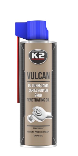 PENETRÁTOR NATIONAL K2 VULCAN 500ML