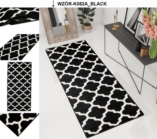 KOBEREC MAROCAN CLOVER 60CM CIKCAK ROMBY