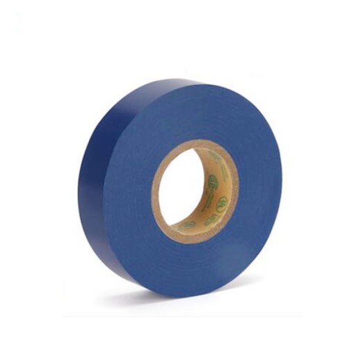 SADA 10x 5,5m SILNÁ VODEODOLNÁ IZOLAČNÁ PÁSKA, FAREBNÁ 18mm DUCT TAPE