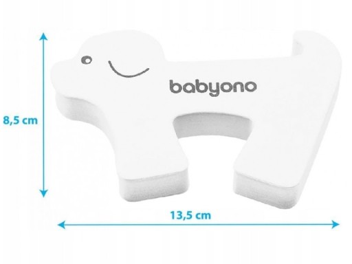 BEZPEČNOSTNÉ STOPKY BABY ONO ZÁMKU DVERÍ