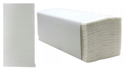 ZZ PAPIEROVÉ UTERÁKY Celulózový 2-vrstvový absorbent