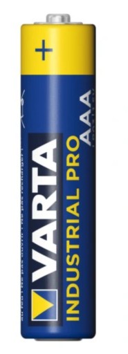 12x VARTA INDUSTRIAL LR3 R3 AAA BATÉRIE 1,5V 06-2033 Made in GERMANY