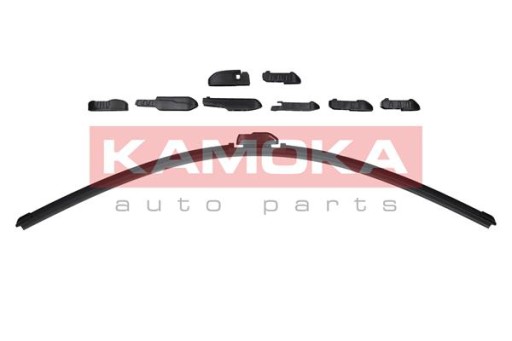 KAMOKA PLOCHÝ STIERAČ MULTICLIP 650mm
