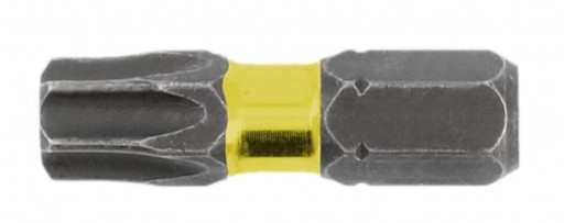 Nárazový skrutkovač Torx TT35 bit 25mm 5ks