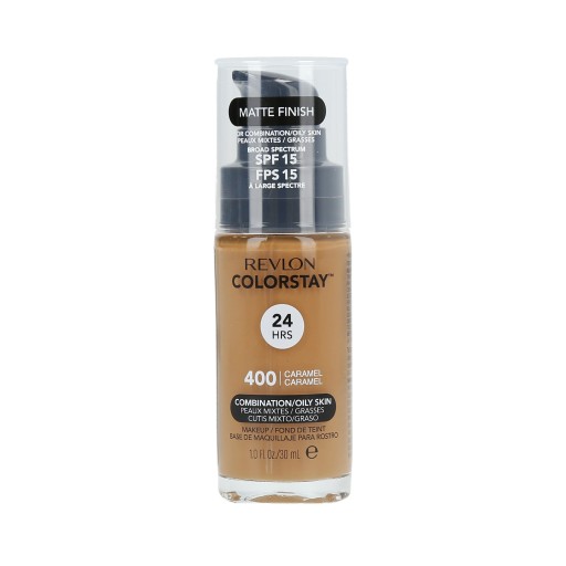 Revlon Colorstay Makeup Kombinácia/Mastná pleť 400