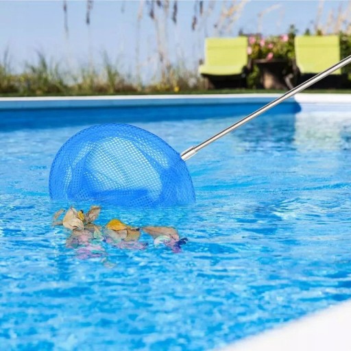 Záhradná hračka Teleskopická sieť na motýle, ryby a hmyz