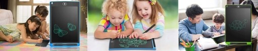 GRAFICKÝ TABLET A4 TABUĽKA PRE DETI 12