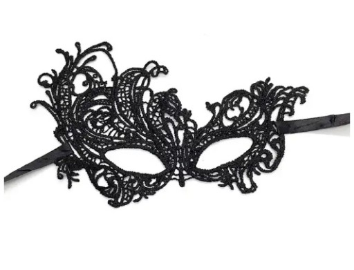 SEXY LACE VENICE OČNÁ MASKA