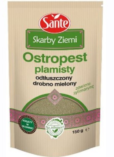 Sante Pestrec mariánsky odtučnený mletý 150g