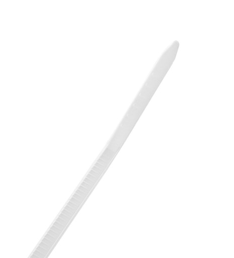 Sťahovacie pásky 2,5mm x 200mm 100ks Sťahovacie pásky White Neo Tools 01-601