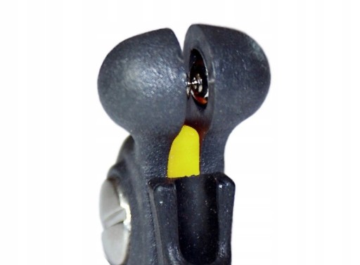 ŽLTÝ MAGNETICKÝ ALARM ZAHRNUTIA SWINGER S GUĽAMI MAD KAPR