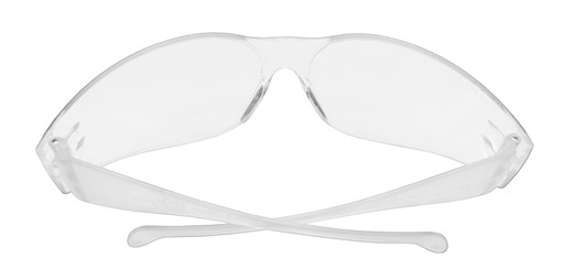 3M VIRTUA PC CLEAR AKO OCHRANNÉ OKULIARE ĽAHKÉ OCHRANNÉ OKULIARE ANTI-SPLAY CLEAR
