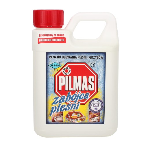 PILMAS 1L odstraňovač plesní a húb