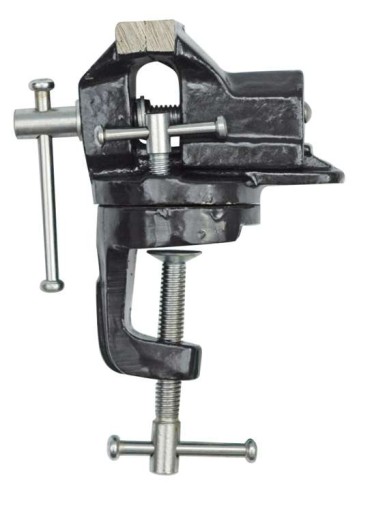 OTOČNÝ STOLNÝ ZVERÁK 60MM VOREL LIATINA