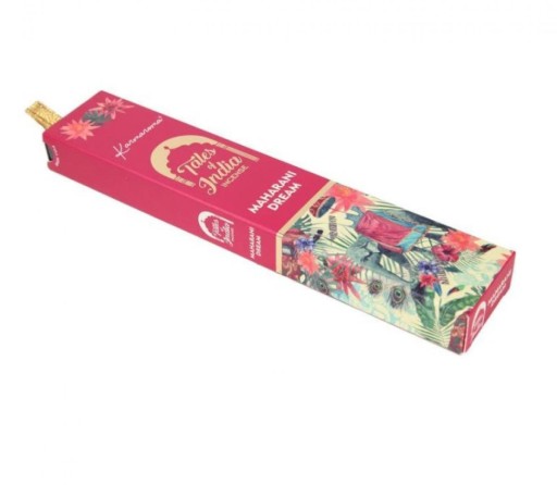 Vonné tyčinky Tales of India - Maharani Dream 15g