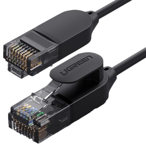UGREEN KÁBEL INTERNETOVÝ KÁBEL ETHERNET RJ45 CAT.6A 5M