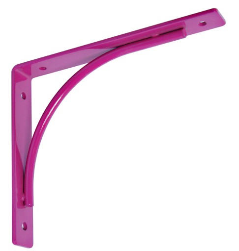 Podpera Podpera police Fuchsia 115x140 mm ECLISSE