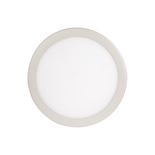 STRUHM SLIM zápustné stropné svietidlo 3W 9cm teplá biela