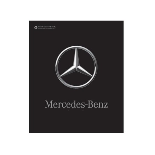 MERCEDES tašky, tašky na pneumatiky, kolesá, 4 ks, sada OE