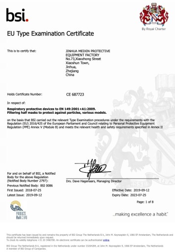 MASKA FFP3 OCHRANNÁ MASKA CERTIFIKÁT VENTILU