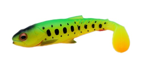 Savage Gear Craft Cannibal 6,5 cm - ostriež