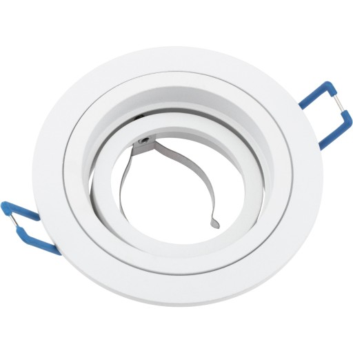 Svietidlo HALOGEN ALUMINIUM LED GU10 MR16 Pojazdné