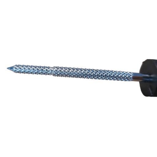 Rezačka na opravu pneumatík dvojstupňová 4,5/6 mm - 1 ks