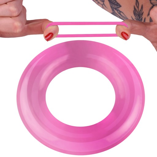 TUHÝ PENIS AJ 1 hodina - EREKČNÝ KRUH