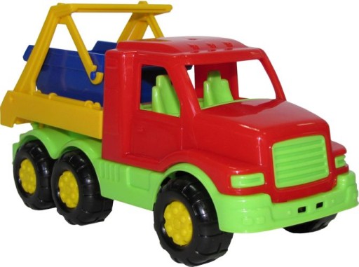 Nákladné auto 19 cm Wader POLESIE