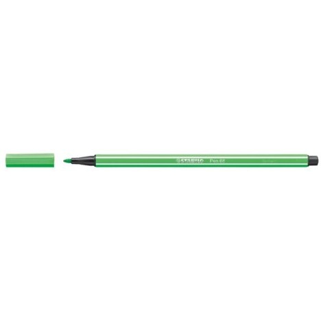 STABILO PEN 68 fixka, svetlozelená
