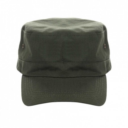 Army khaki vojenská čiapka so šiltom