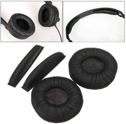 PÁSKOVÁ HUBKA PRE SLÚCHADLÁ SENNHEISER PX100 PX200 PX80 KVALITA