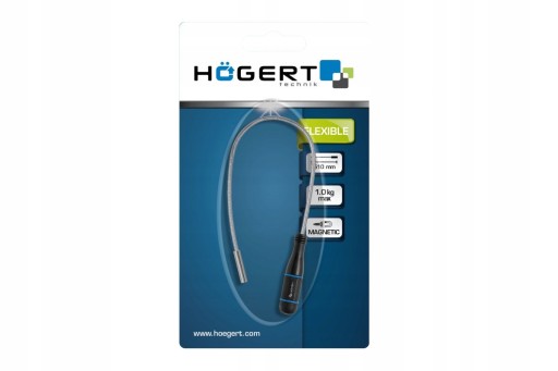 Magnetický, flexibilný držiak Hoegert